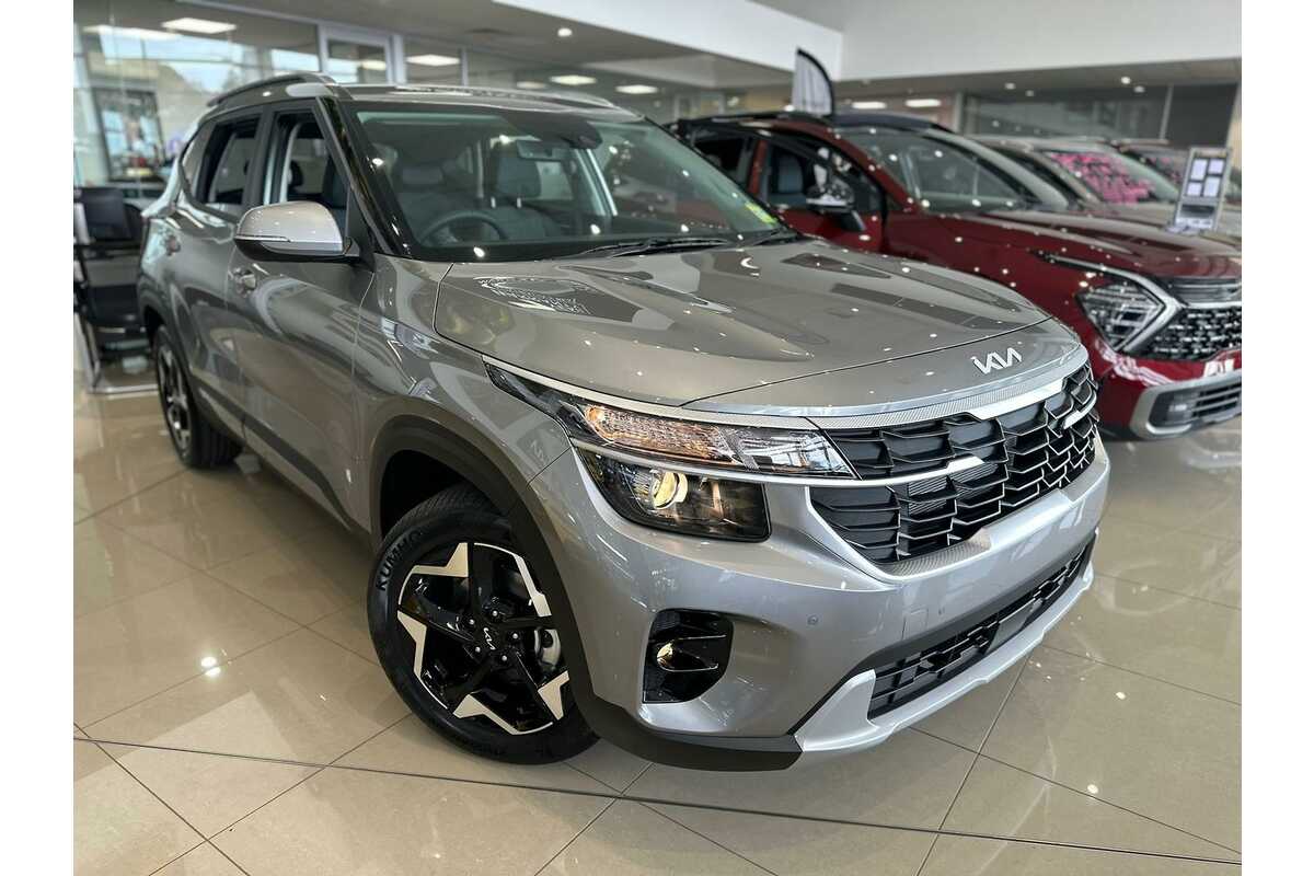 2023 Kia Seltos Sport+ SP2 PE