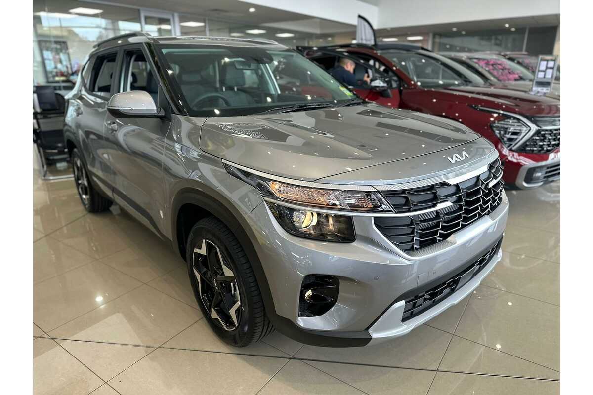2023 Kia Seltos Sport+ SP2 PE