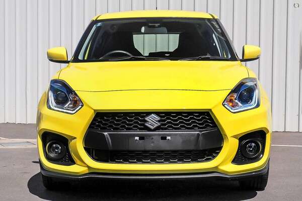 2023 Suzuki Swift Sport AZ Series II