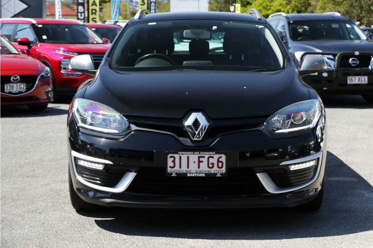 2015 Renault Megane GT-Line III K95 Phase 2