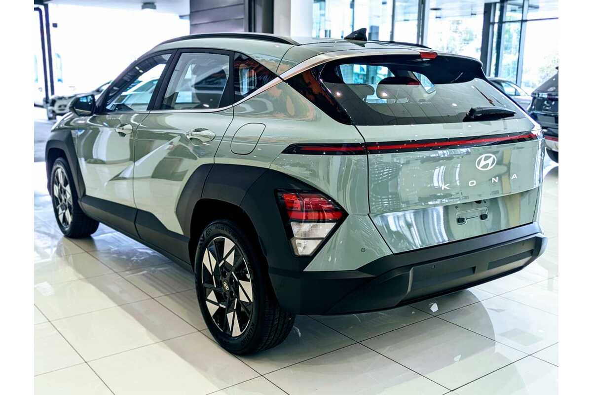 2024 Hyundai Kona Hybrid SX2.V1