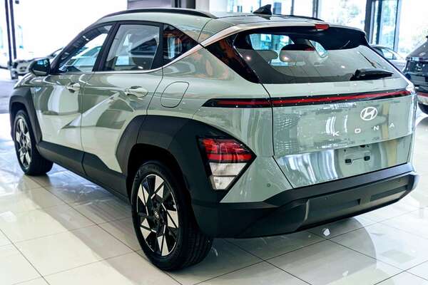 2024 Hyundai Kona Hybrid SX2.V1
