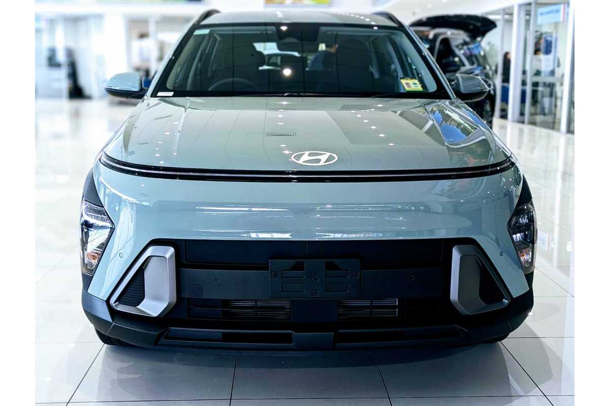 2024 Hyundai Kona Hybrid SX2.V1