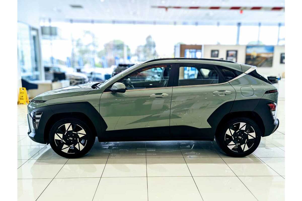 2024 Hyundai Kona Hybrid SX2.V1