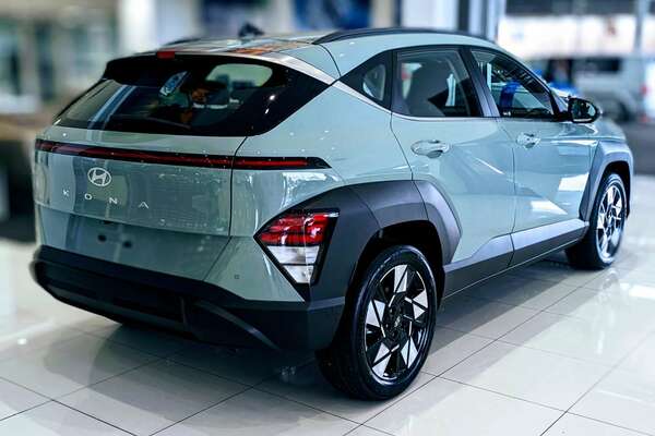 2023 Hyundai Kona Hybrid SX2.V1