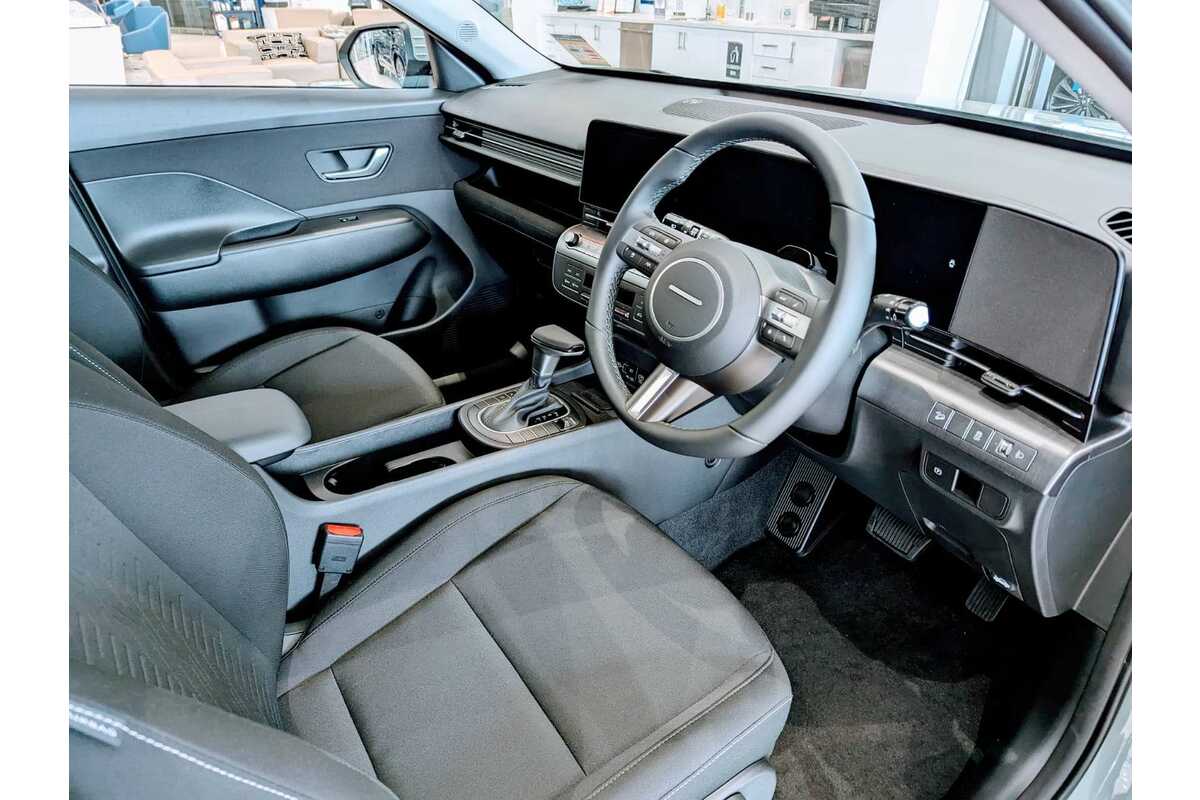 2023 Hyundai Kona Hybrid SX2.V1