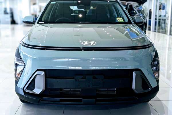 2023 Hyundai Kona  SX2.V1