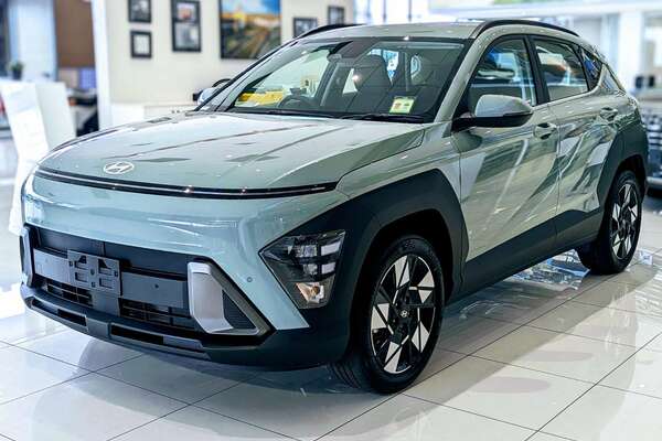 2023 Hyundai Kona  SX2.V1
