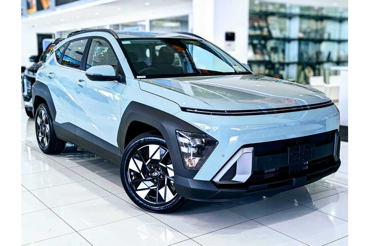 2024 Hyundai Kona N Line SX2.V1