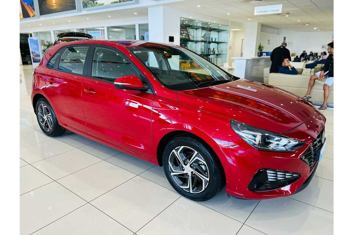 2020 Hyundai i30  PD.V4