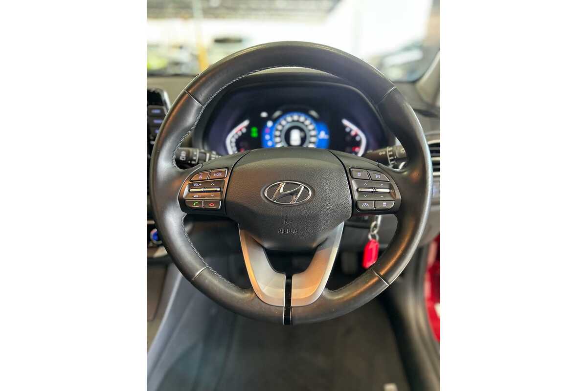 2020 Hyundai i30  PD.V4