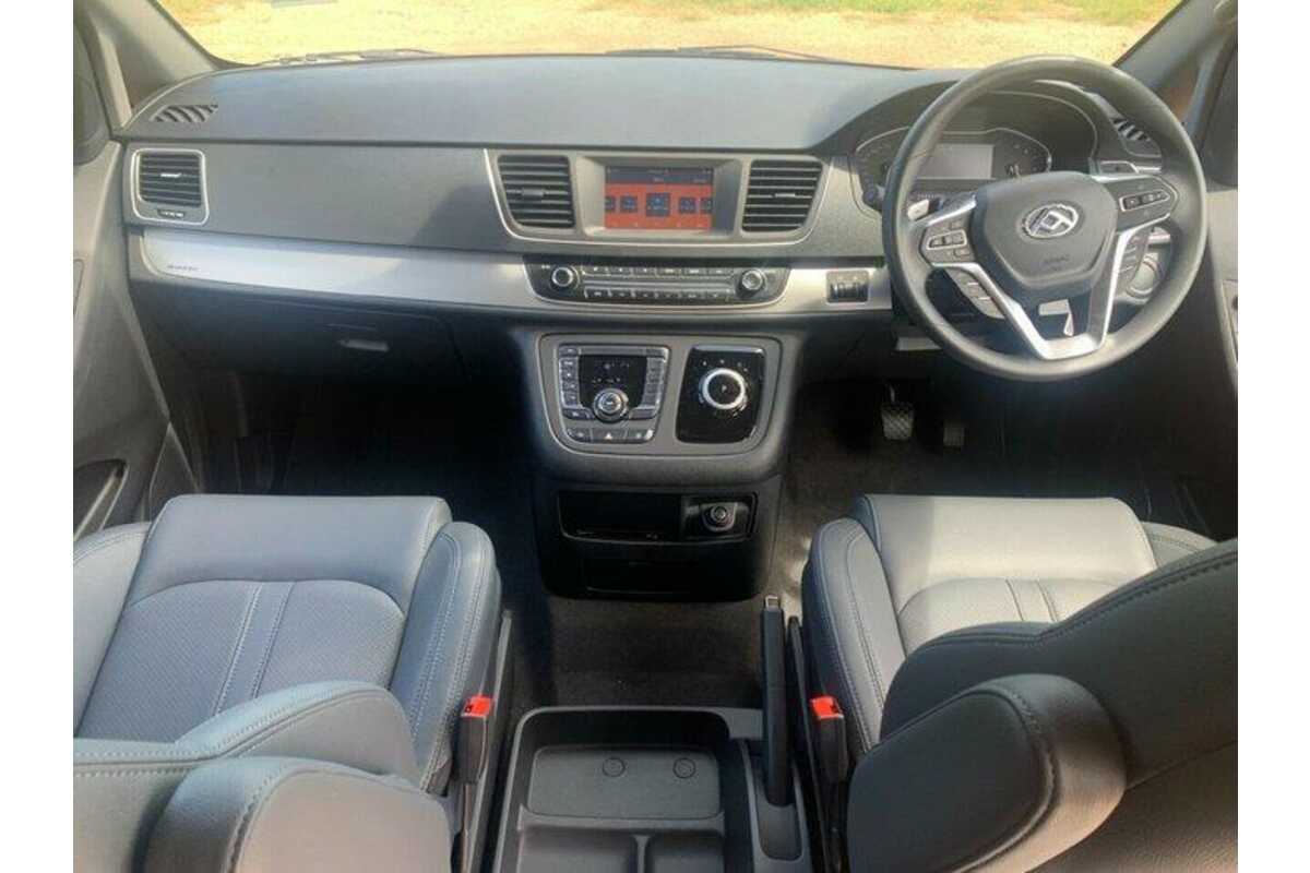 2023 LDV G10 + SV7C