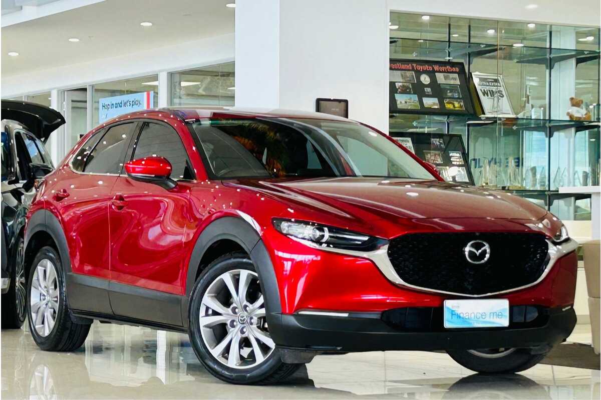 2020 Mazda CX-30 G25 Touring DM Series