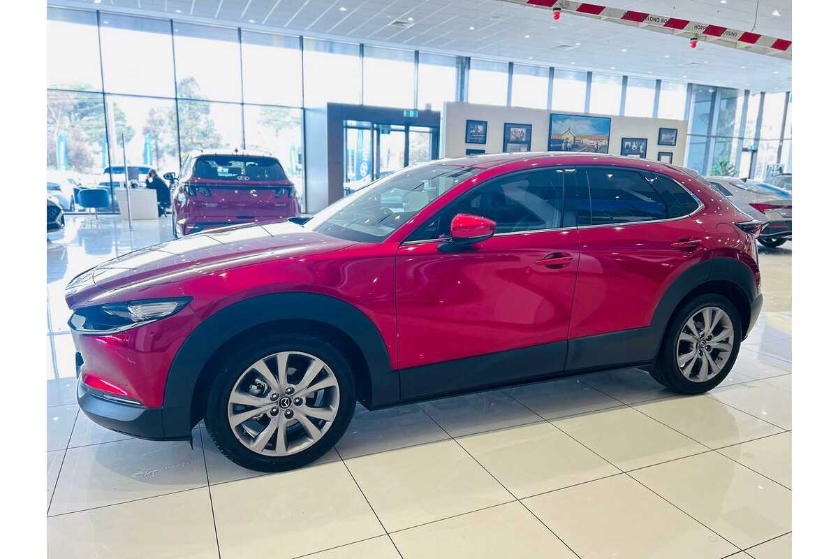 2020 Mazda CX-30 G25 Touring DM Series