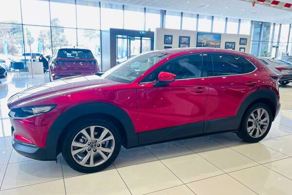 2020 Mazda CX-30 G25 Touring DM Series