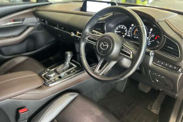 2020 Mazda CX-30 G25 Touring DM Series