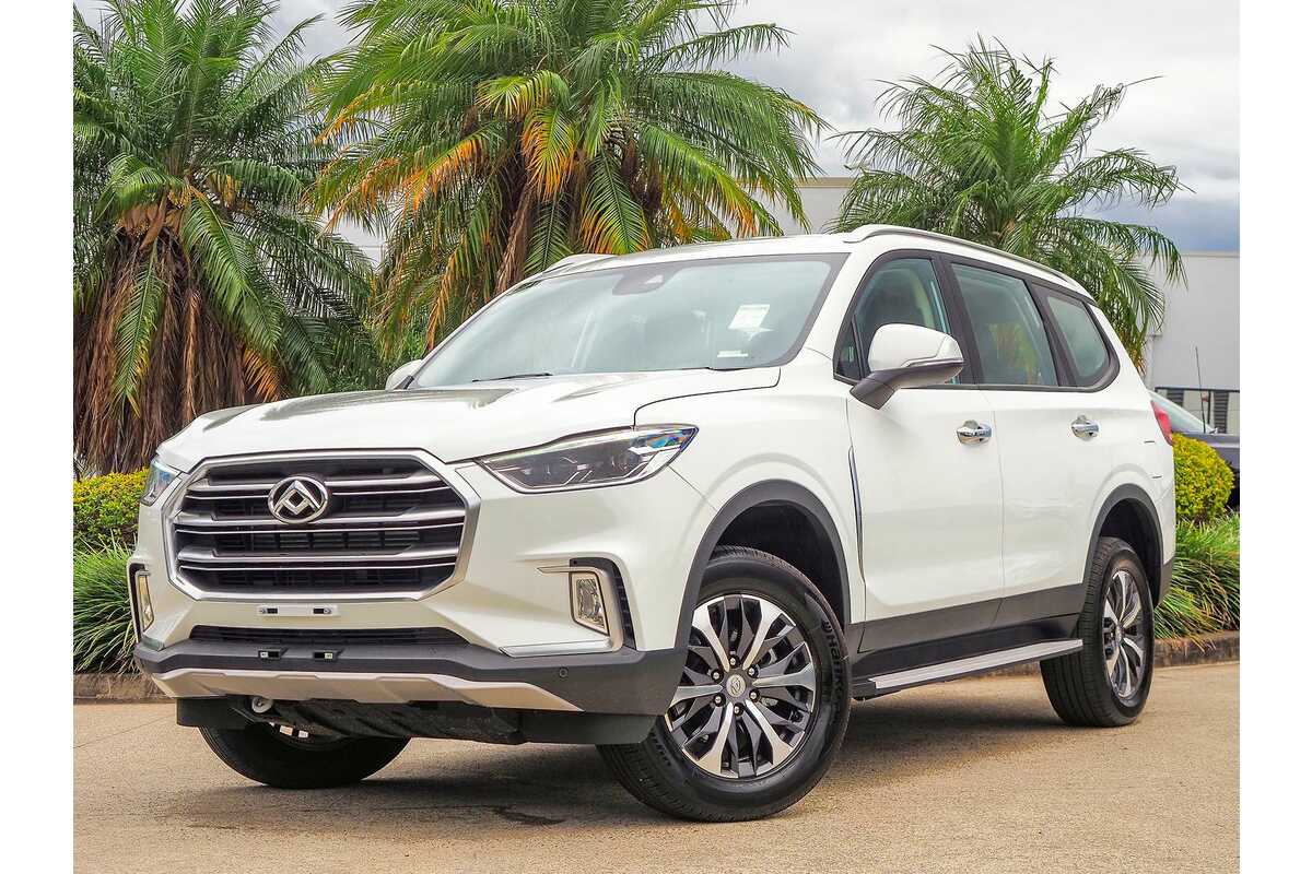 2023 LDV D90  SV9A