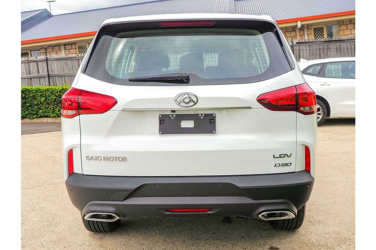 2023 LDV D90  SV9A