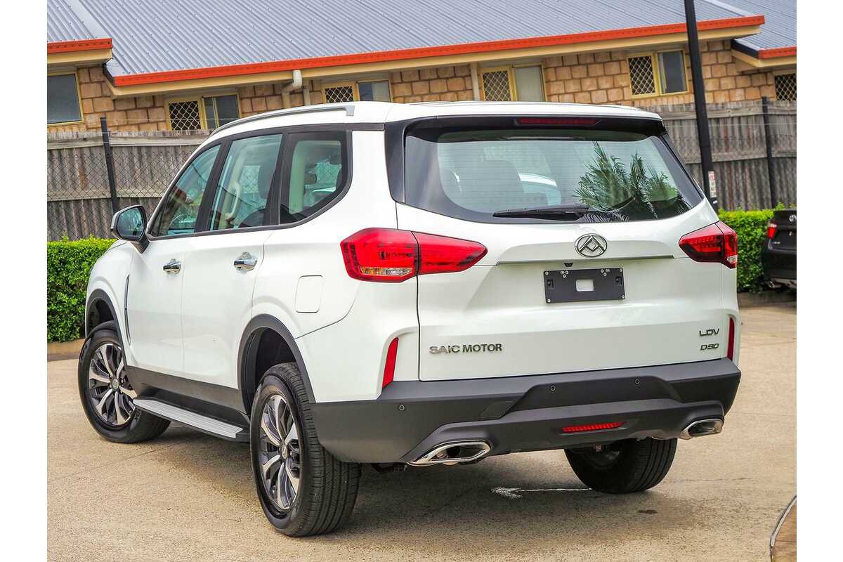 2023 LDV D90  SV9A