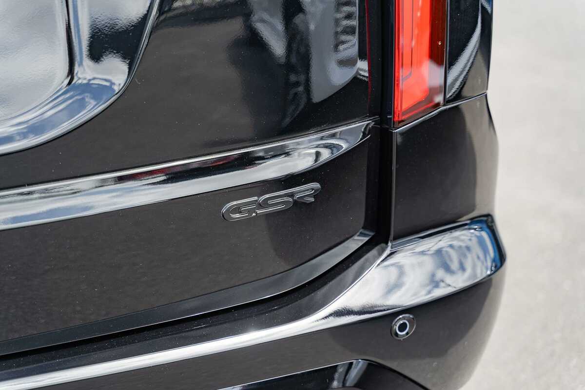 2023 Mitsubishi Pajero Sport GSR QF