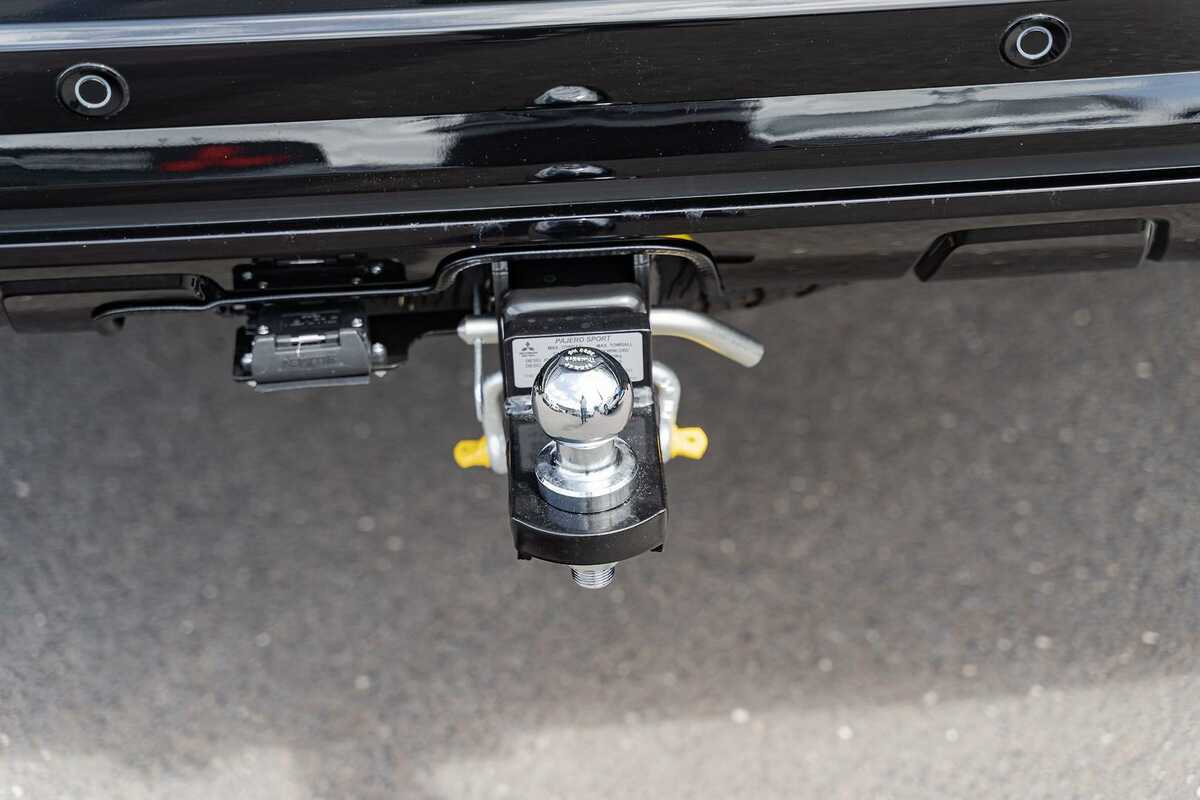 2023 Mitsubishi Pajero Sport GSR QF
