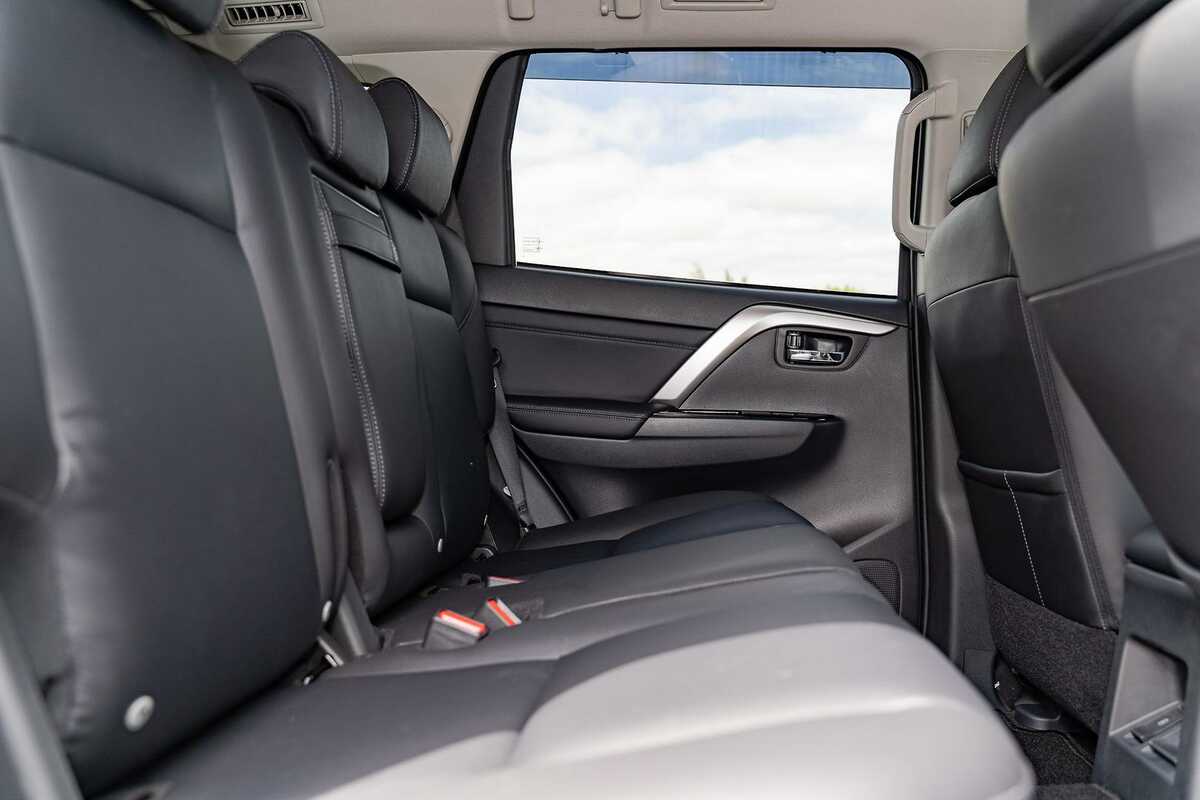 2023 Mitsubishi Pajero Sport GSR QF