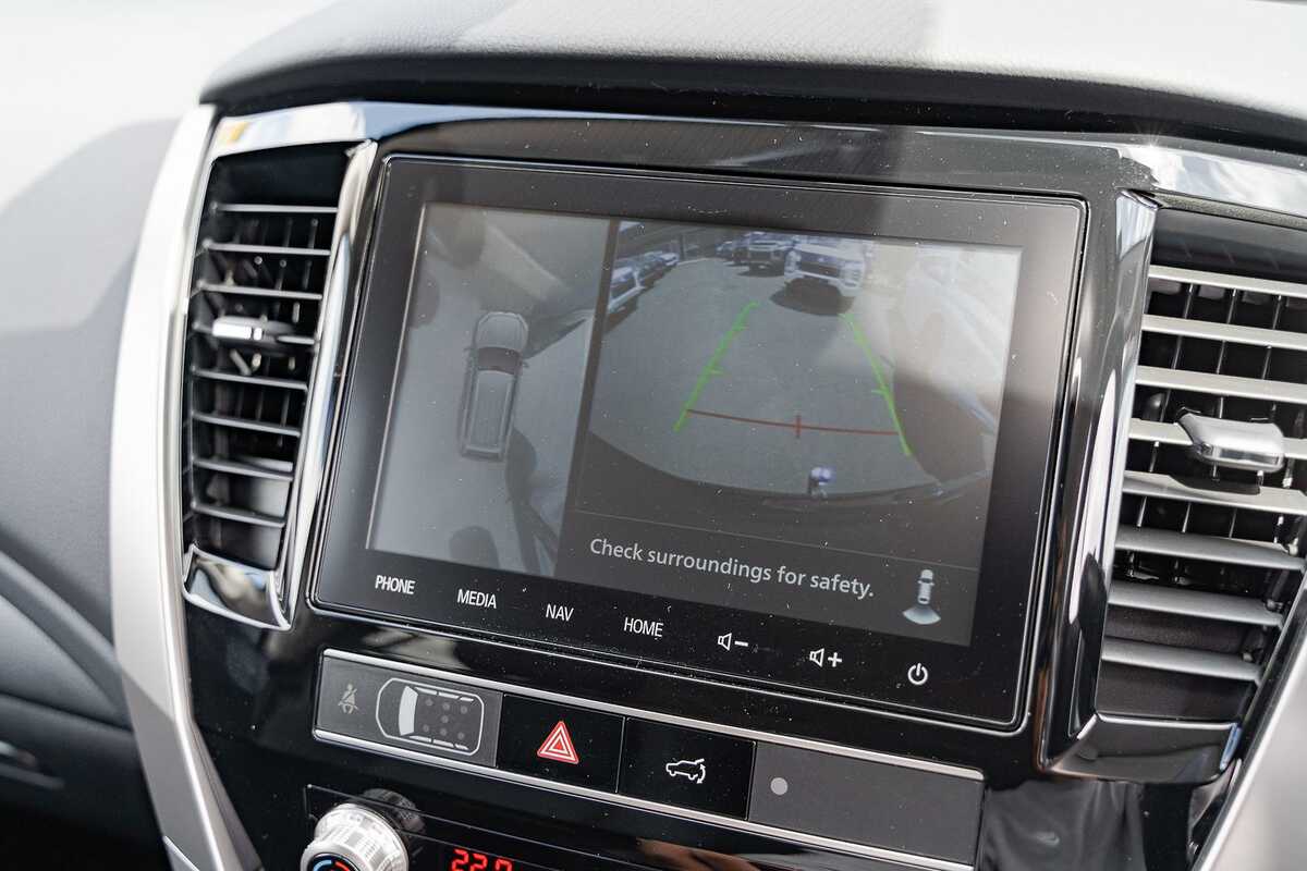 2023 Mitsubishi Pajero Sport GSR QF
