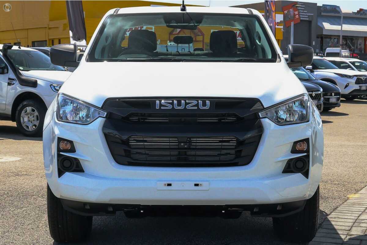2023 Isuzu D-MAX SX