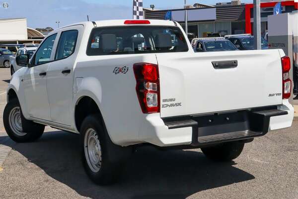 2023 Isuzu D-MAX SX