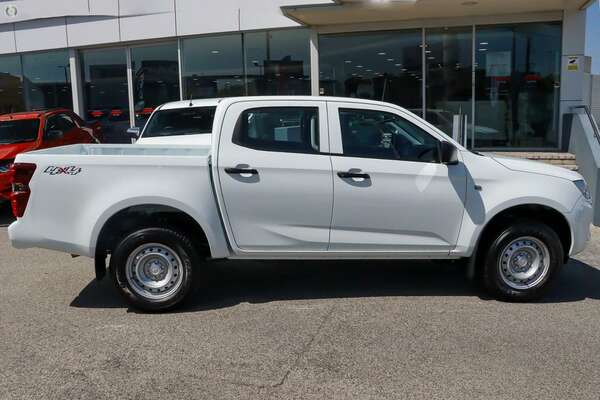 2023 Isuzu D-MAX SX