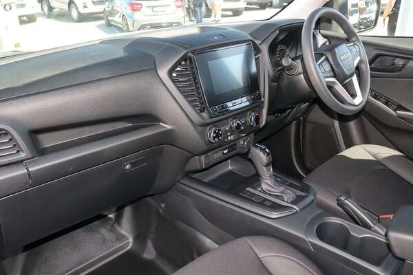 2023 Isuzu D-MAX SX