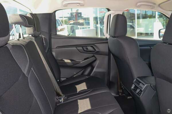 2023 Isuzu D-MAX SX