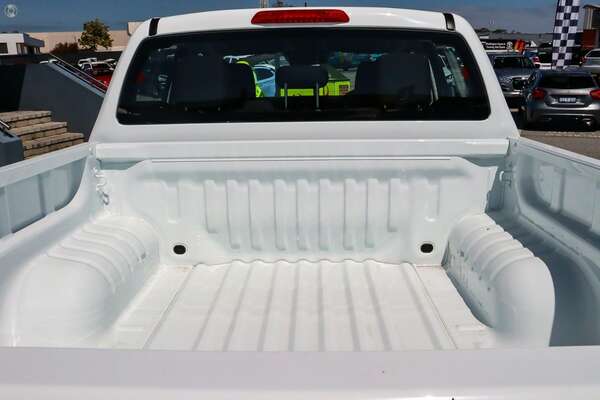 2023 Isuzu D-MAX SX