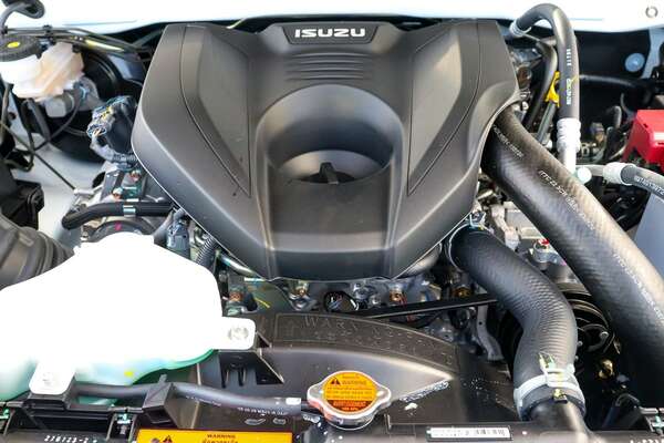 2023 Isuzu D-MAX SX