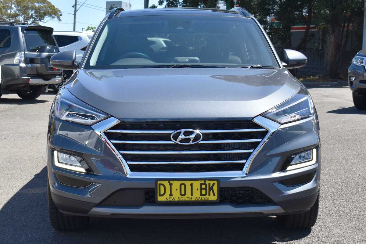 2019 Hyundai Tucson Highlander TL3