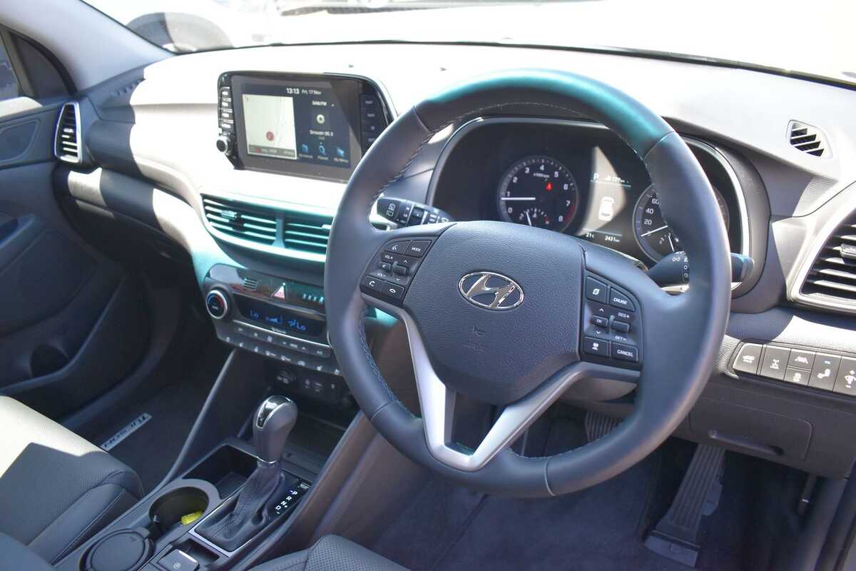 2019 Hyundai Tucson Highlander TL3