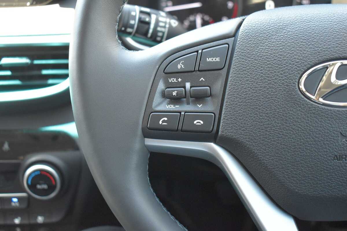 2019 Hyundai Tucson Highlander TL3