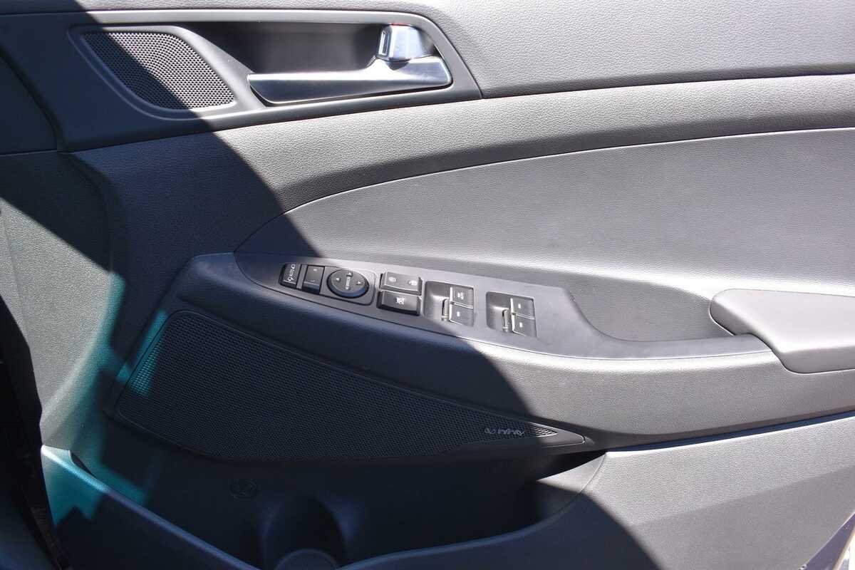 2019 Hyundai Tucson Highlander TL3
