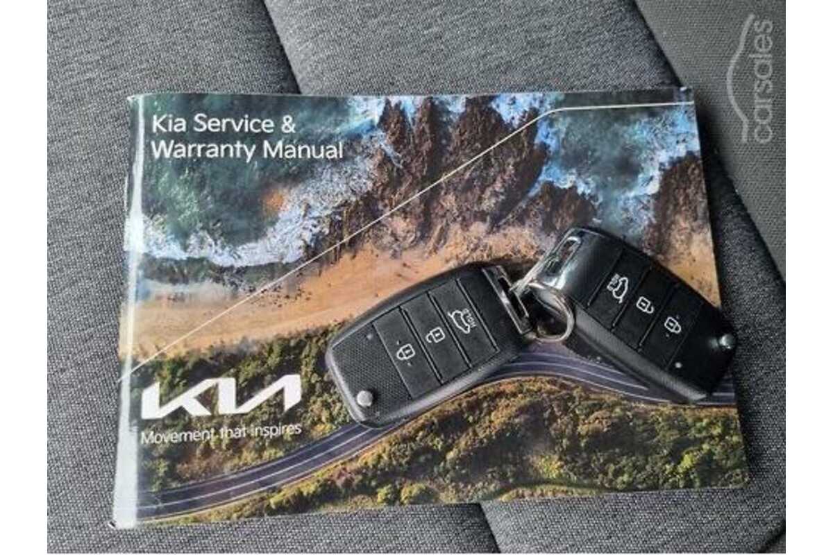 2022 Kia Stonic S YB