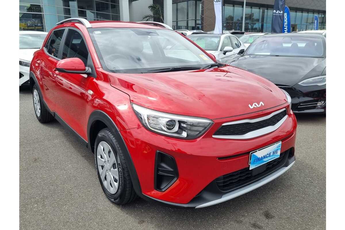 2022 Kia Stonic S YB