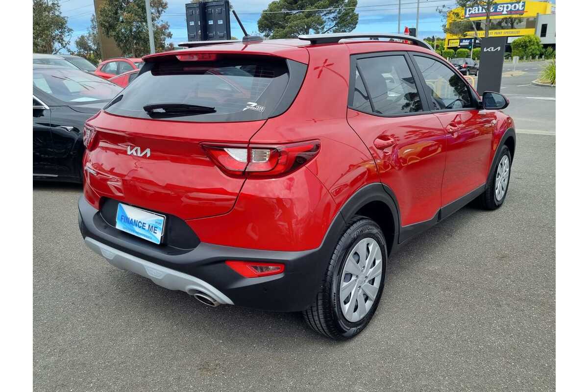 2022 Kia Stonic S YB