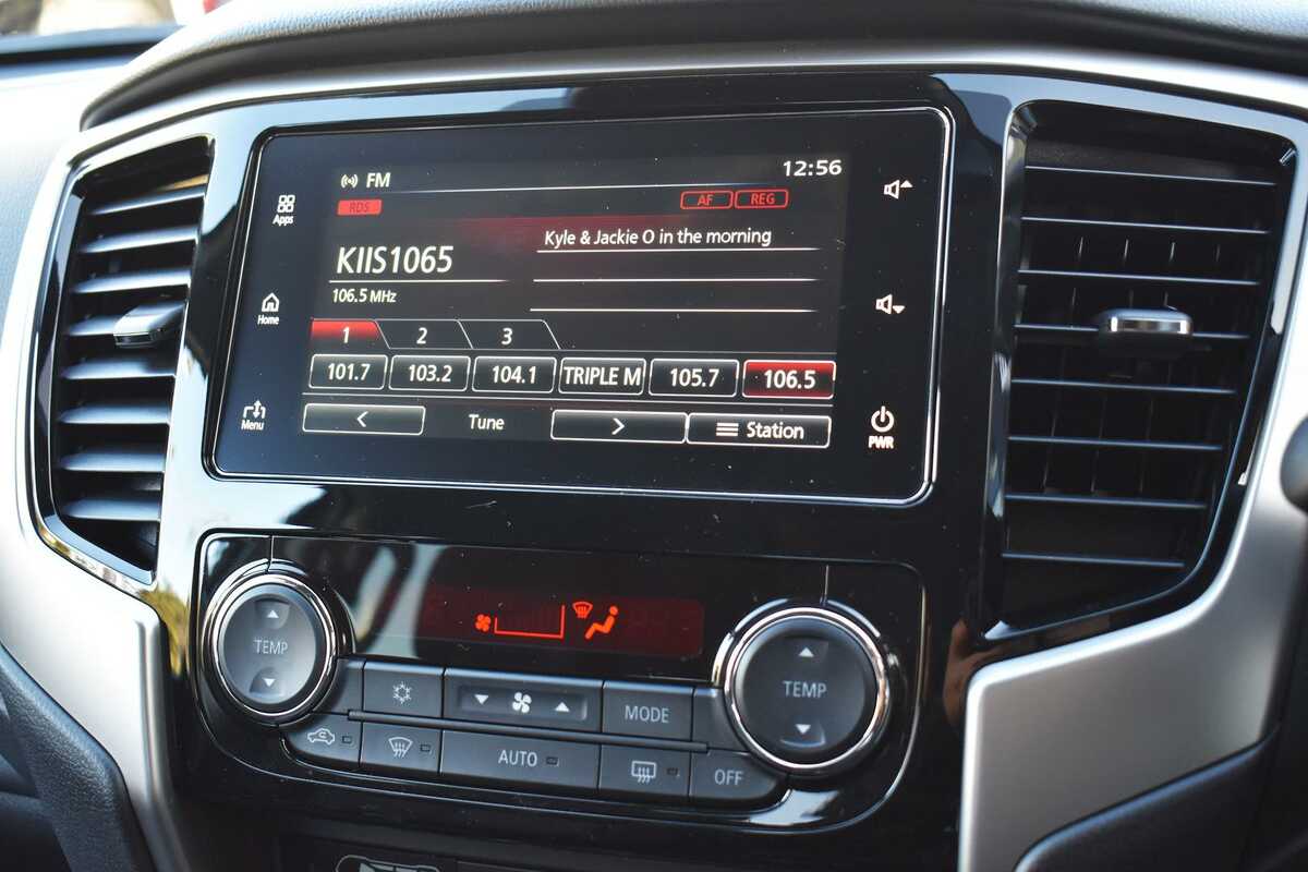 2023 Mitsubishi Triton GLS MR