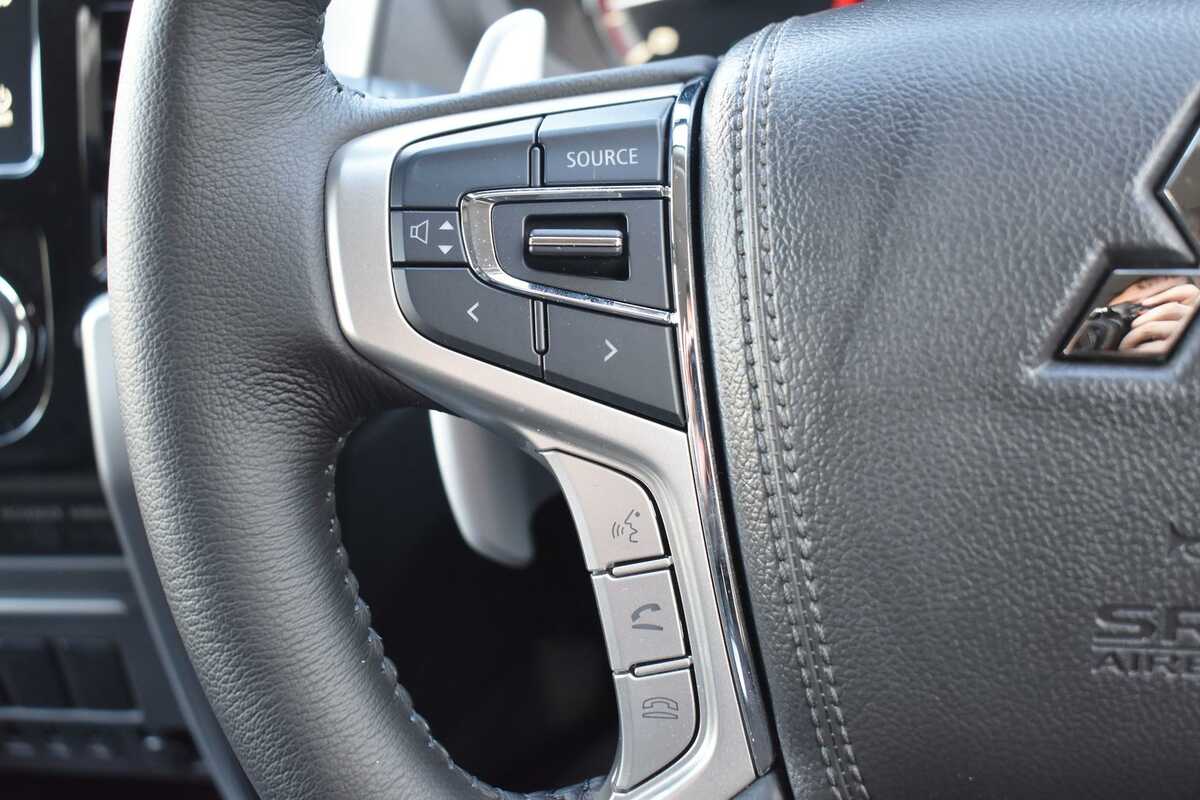 2023 Mitsubishi Triton GLS MR