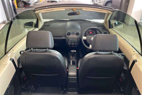 2010 Volkswagen Beetle  1Y