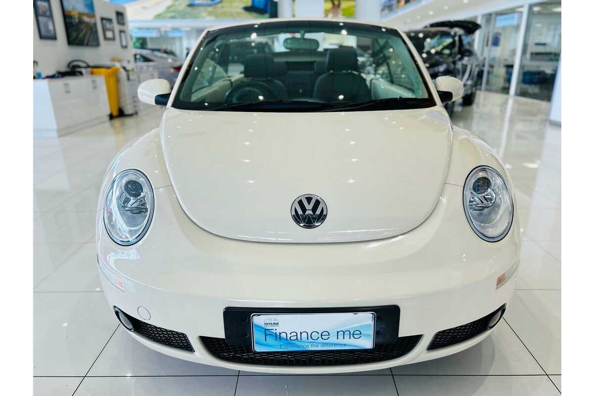 2010 Volkswagen Beetle  1Y