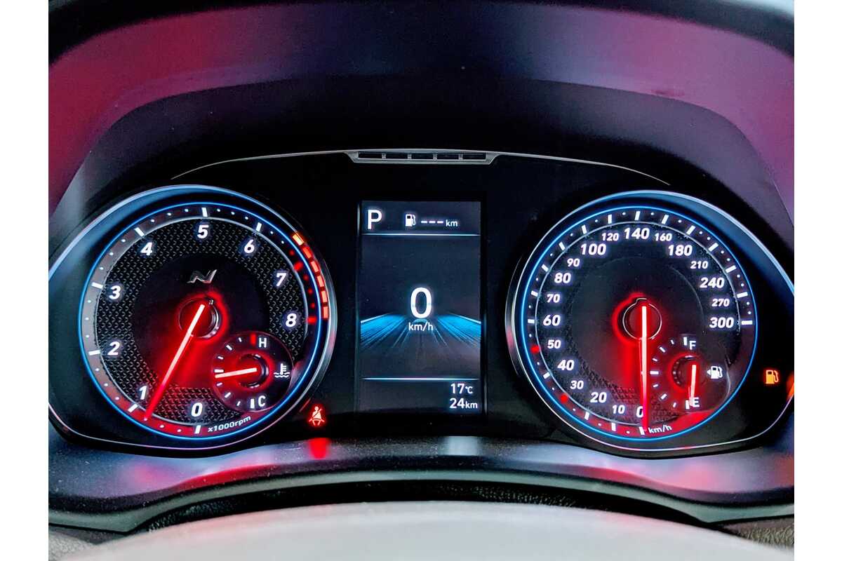 2023 Hyundai i30 N PDe.V5