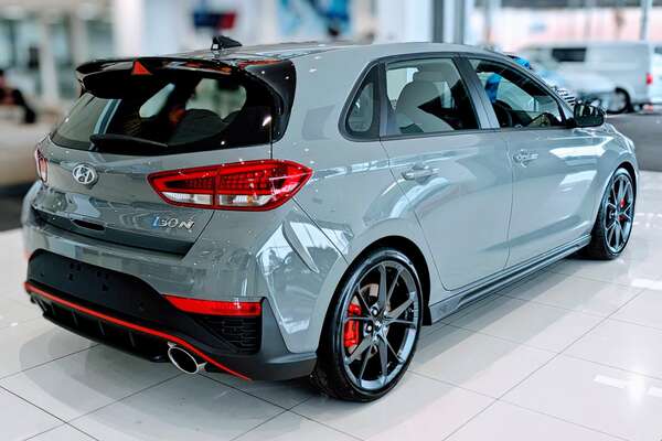 2023 Hyundai i30 N PDe.V5