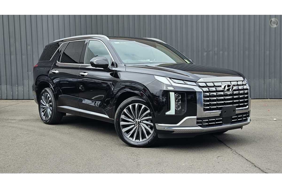 2023 Hyundai Palisade Calligraphy LX2.V4