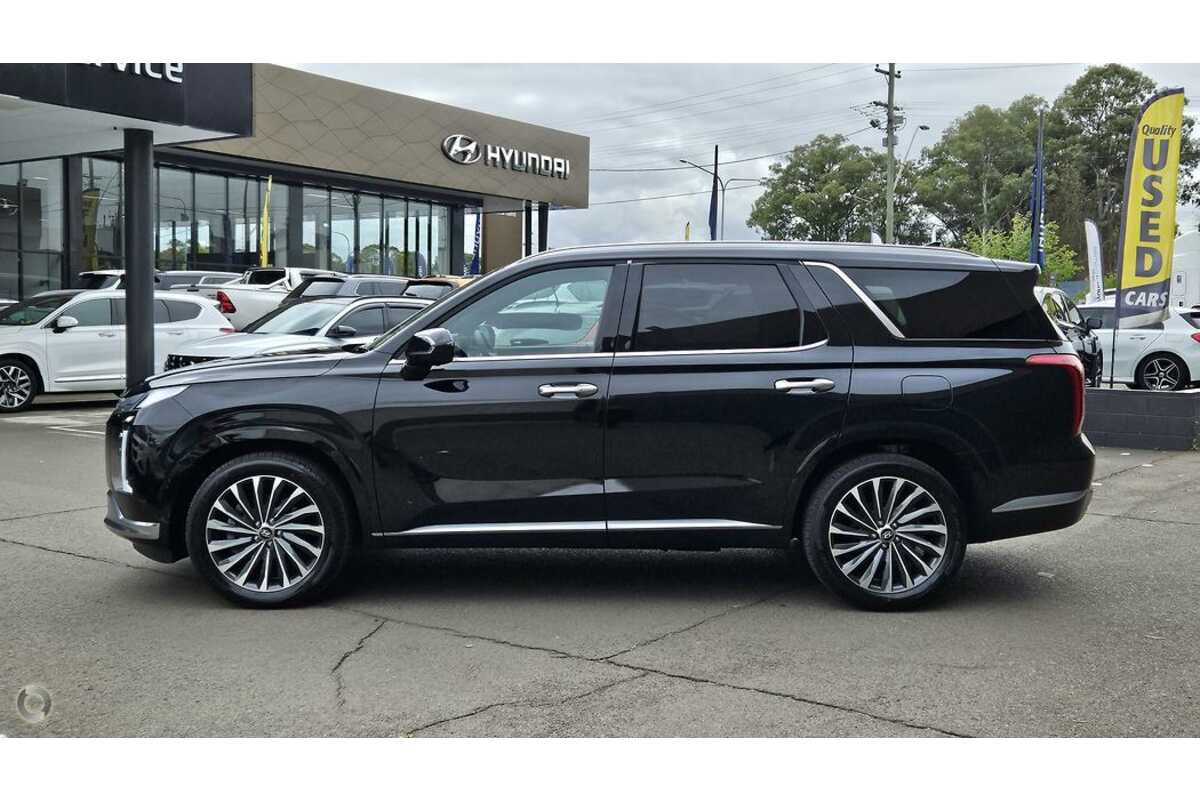2023 Hyundai Palisade Calligraphy LX2.V4
