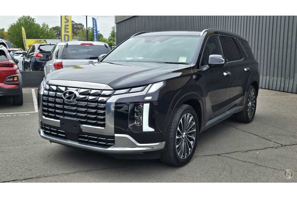 2023 Hyundai Palisade Calligraphy LX2.V4